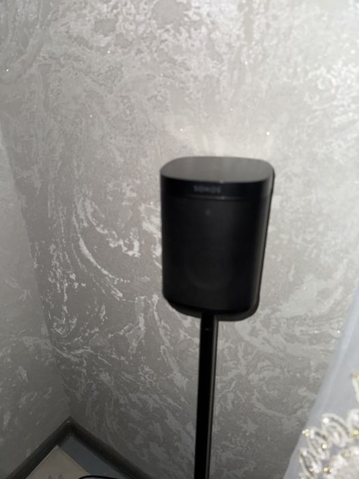 Sonos оригинал саундбар с двумя доп тылами
