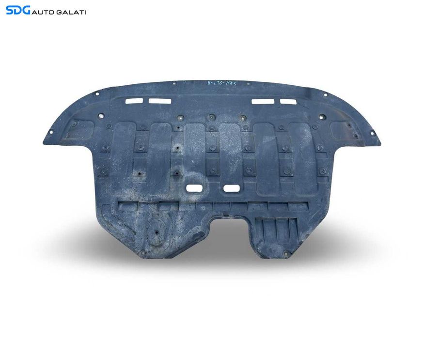 Scut Plastic Protectie Motor Hyundai ix35 2.0 CRDI 2010 - 2015 [LN0406]
