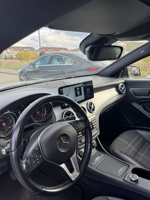 MERCEDES-BENZ CLA 2016 — imagine 10