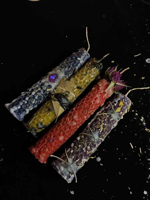 Программная свеча на ясность ума