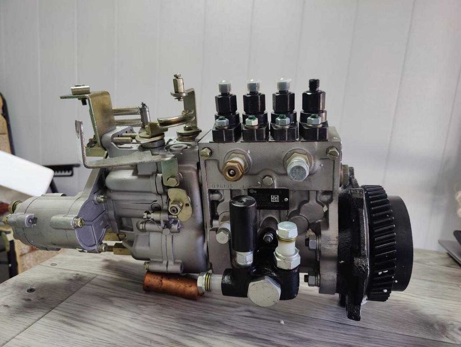 ТНВД на Экскаватор