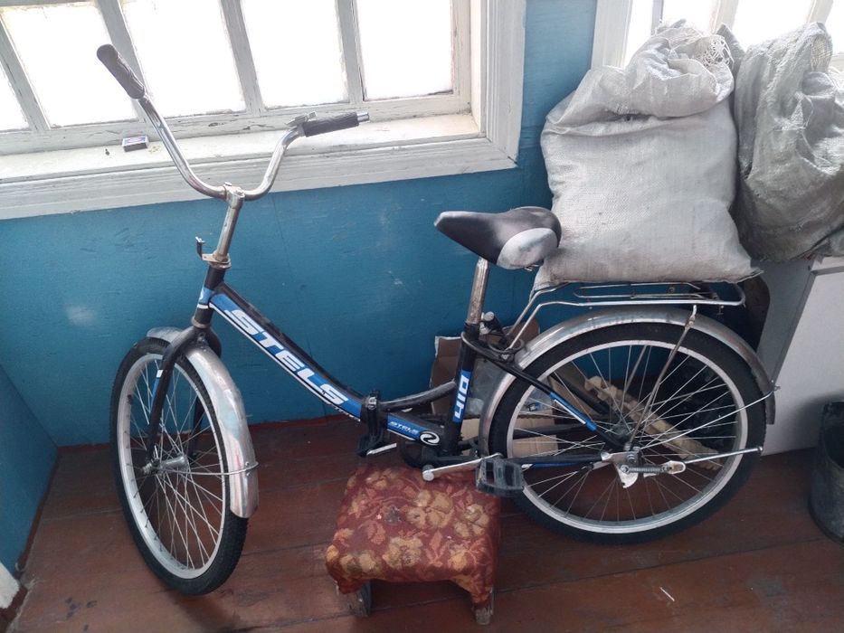 Продам велосипед 25 тыс