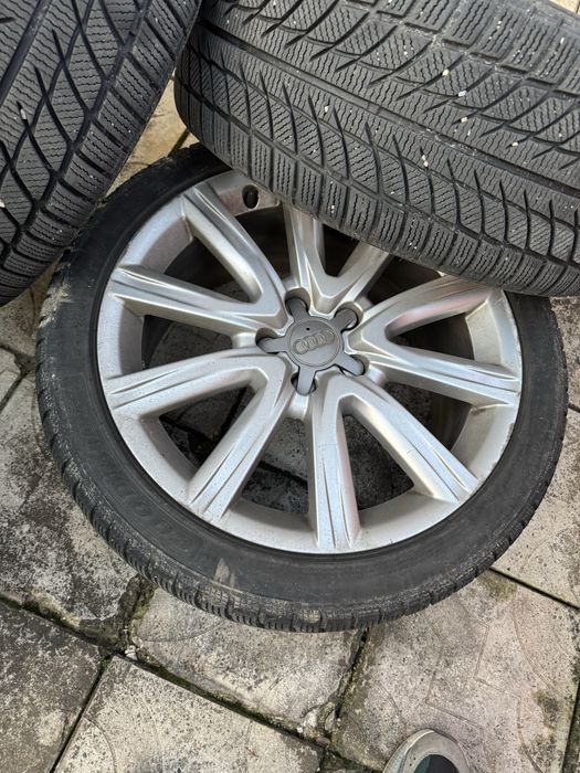 Jante Audi 5x112 r18
