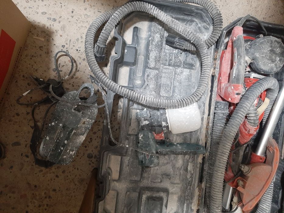 Машинка миксер краска пулть