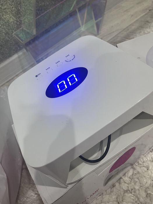 Оборудование для маникюра