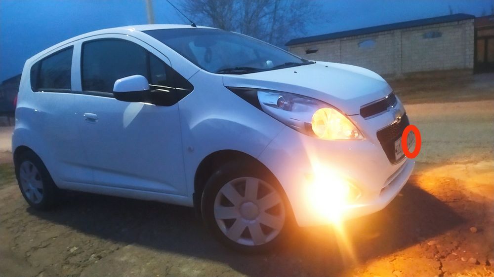 Продаётся автомобиль SPARK