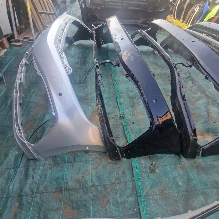 Vw passat b8 R-Line GTE face lift 2020 предна броня