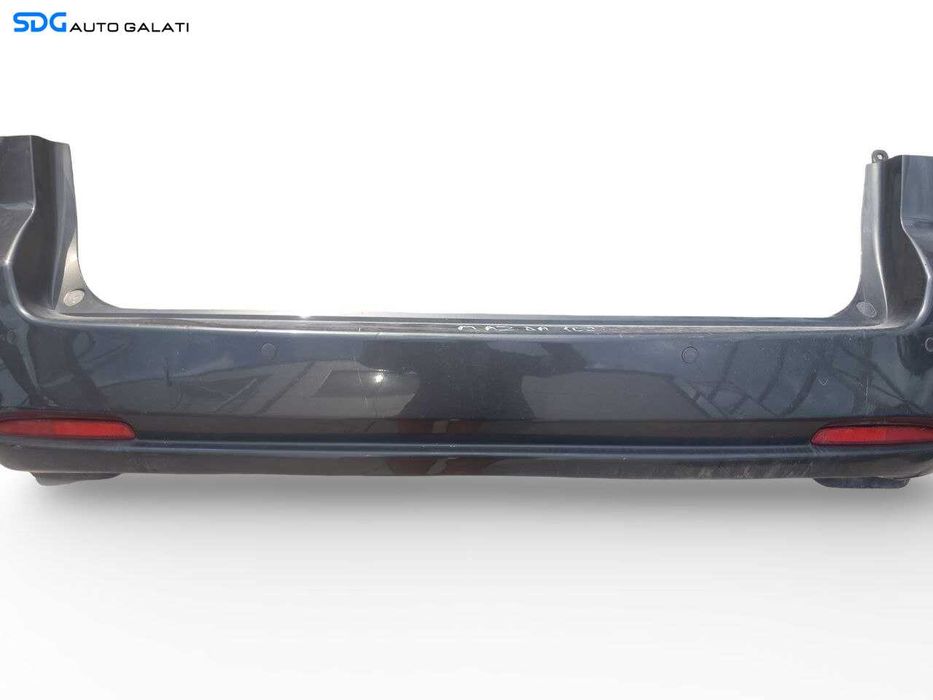Bara Spoiler Spate Mazda 6 Break Combi 2002 - 2008 Cod GR4B50221 [LN0443]