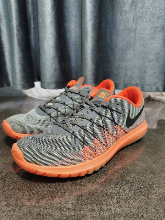 Оригинальные кроссовки Nike Flex Fury 2