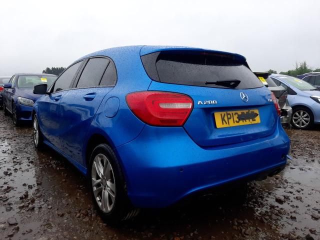 Dezmembrez Mercedes-Benz A-Class W176