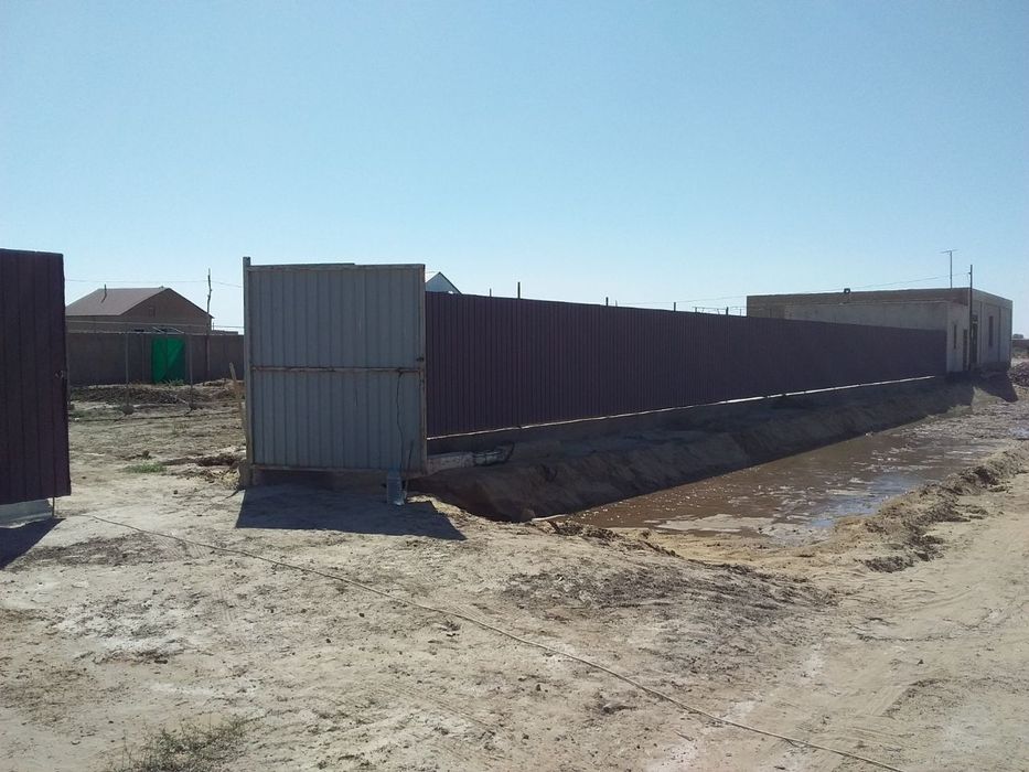 Учховизда крушить тугаламаган жай сатилади 1050 кв 16500 $