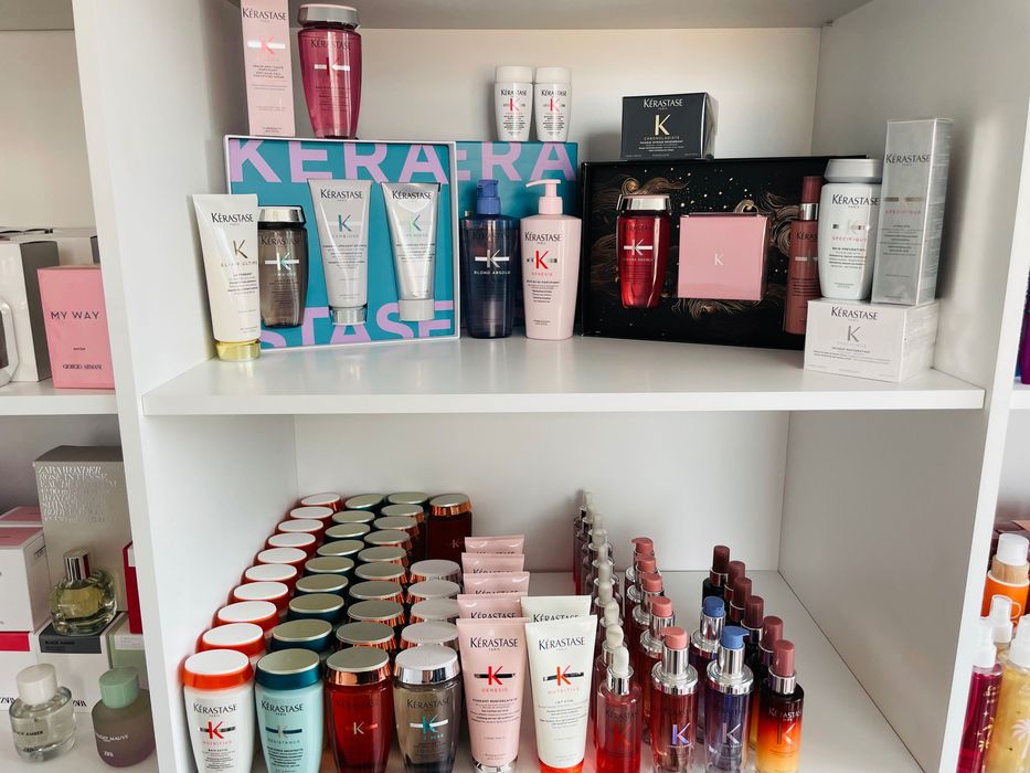 Kerastase - луксозна козметика за коса