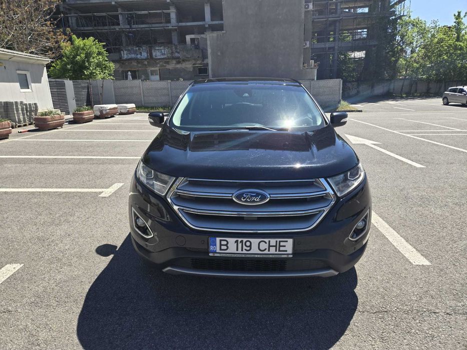 Vand Ford Edge 2.0 diesel 2018
