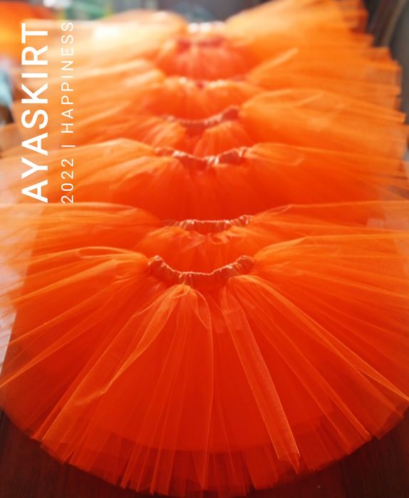 Юбки пачки от лучших мастеров