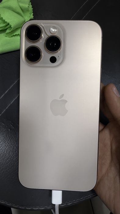 Iphone 16 pro max 1tb 93%