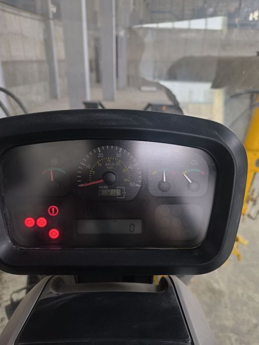 Автогрейдер 4215D