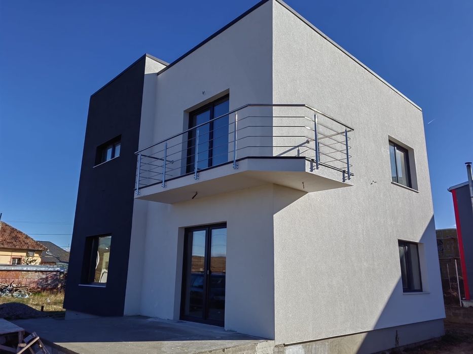 Balustrade  din Inox