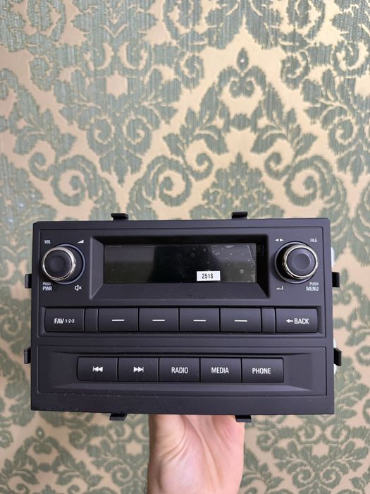 Cobalt magnitafon yangi рамка блан