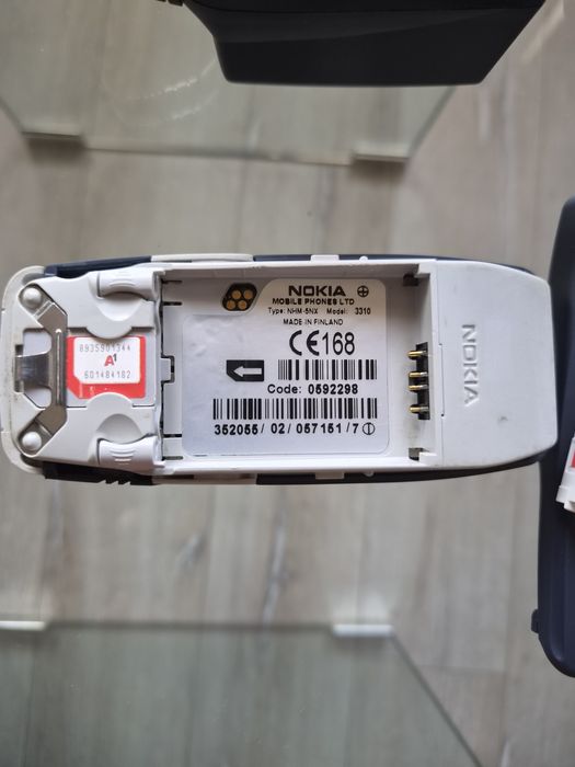 Nokia 3310 - A Classic GSM