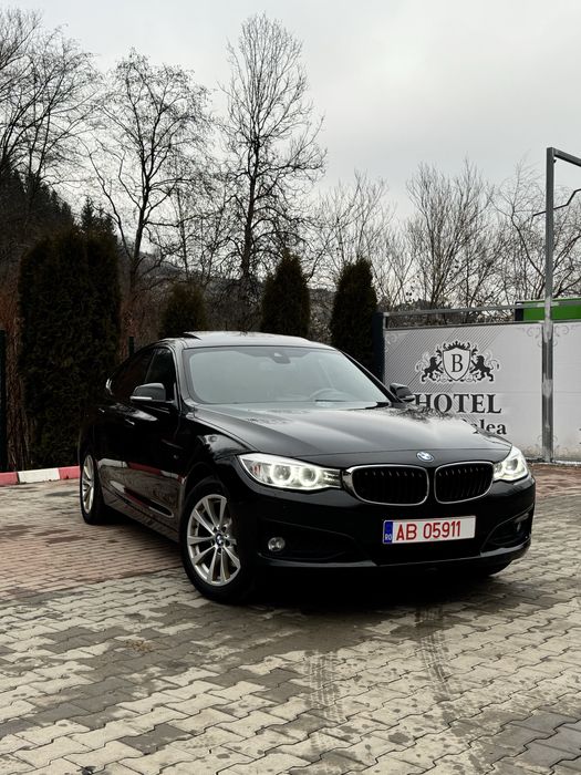 BMW 320GT Idividual Xdrive