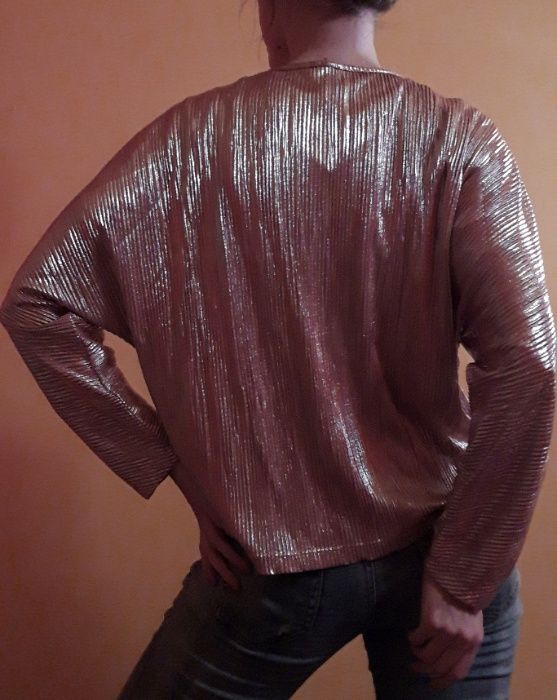 Дамска блуза с цип STREET ONE