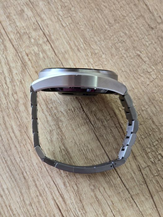 Титаниев часовник Huawei watch 3 pro LTE LTE