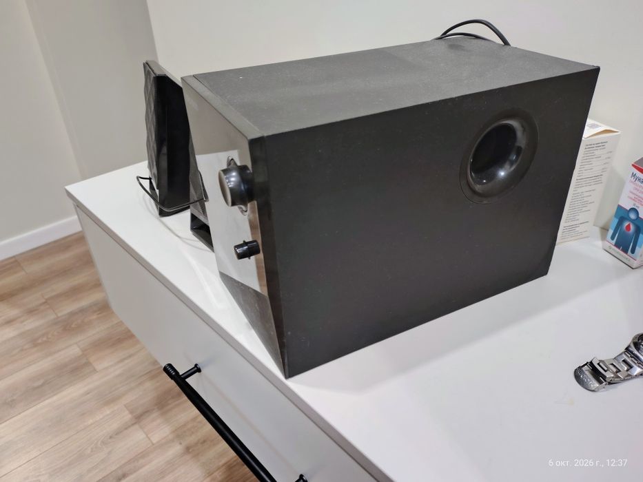 Колонки Microlab M 300