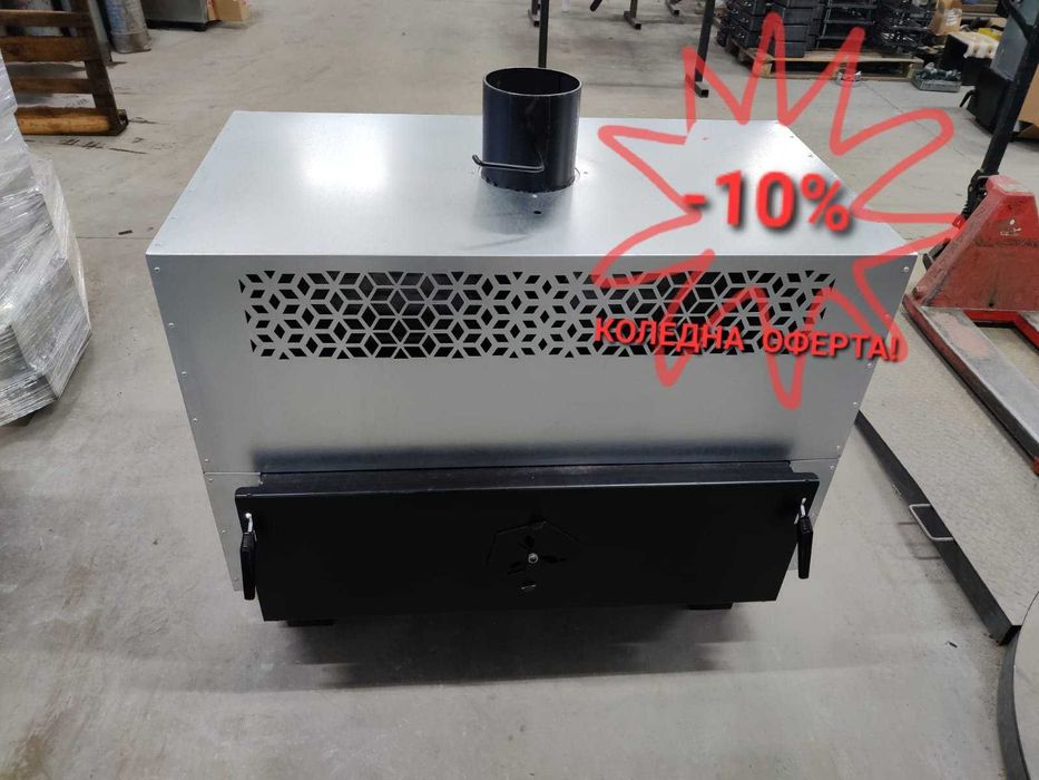 Печки за Халета с топъл въздух на масло,и др. 30kw( -10% до 31 януари)