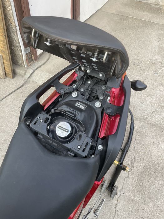 Honda Nc750s ABS