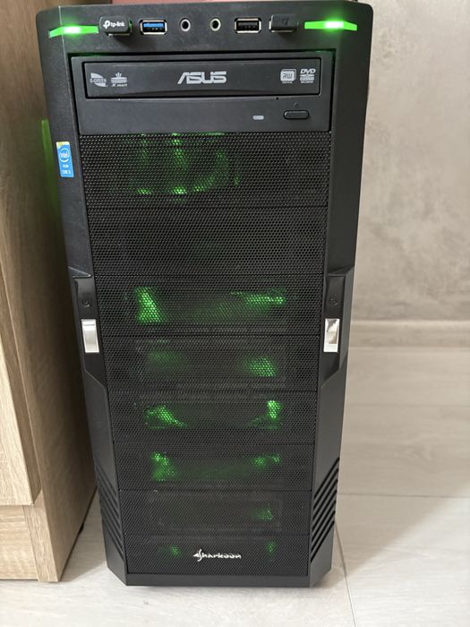 Pc Intel I5+Monitor Lg 19”+tastaura si mouse