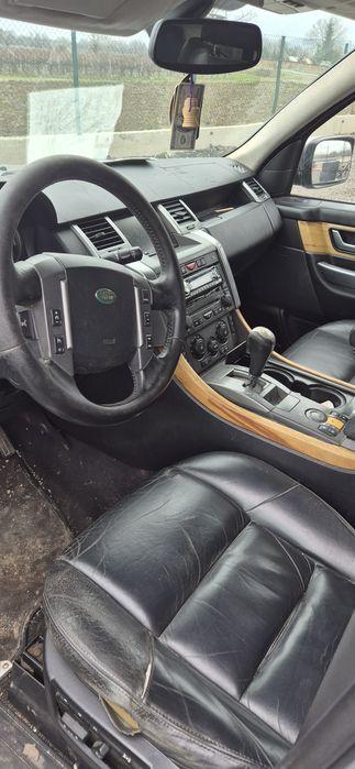 Land Rovar Renge Rovar Sport 2.7d 170hp