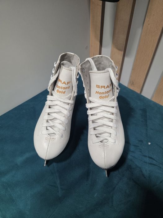 Коньки Graf Montana Gold