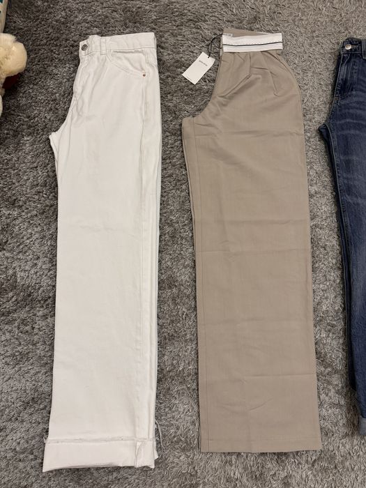 Дамски дънки Zara,Bershka,Mango,Stradivarius