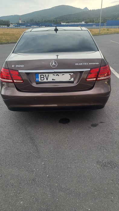 Mercedes benz 300 Hibrid