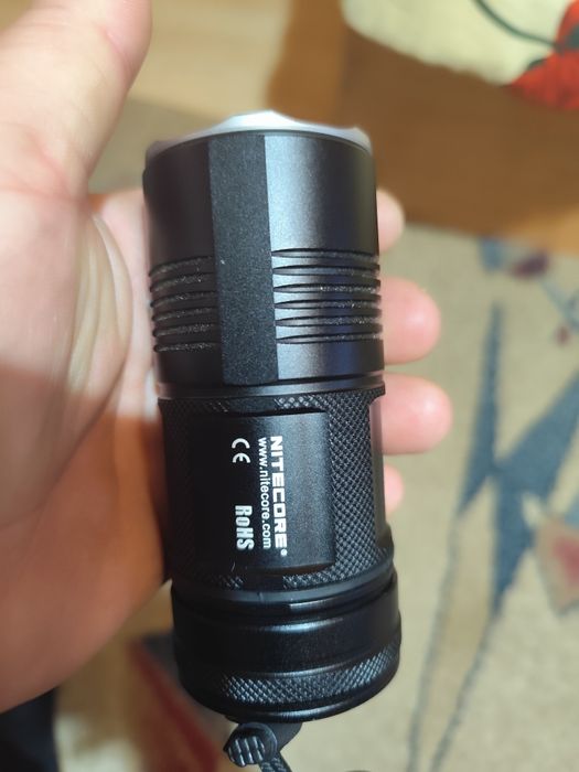 Lanternă profesională