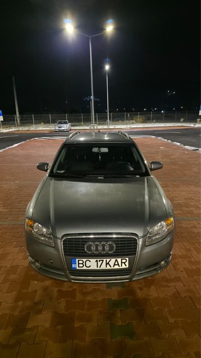 Vand audi a4 b7 2.0tdi