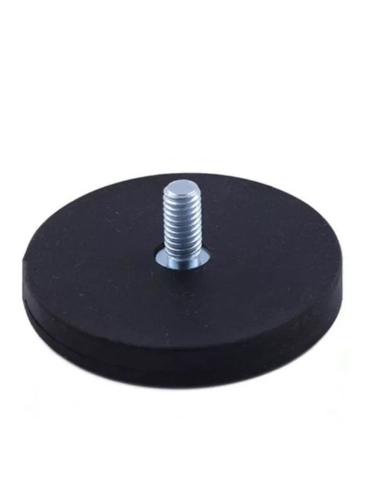 магнитна стойка за халогени pg288 65мм 1брой vertex 63551