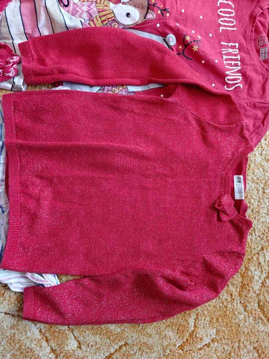 Рокли, коледни пуловери, термо клинове 128