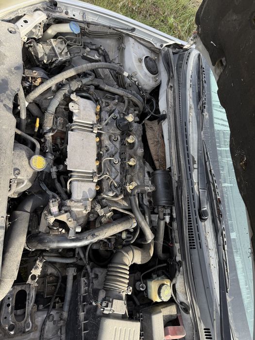 Toyota corola na chasti тойота корола на части 2.0д