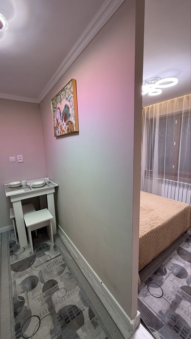 суточная квартира