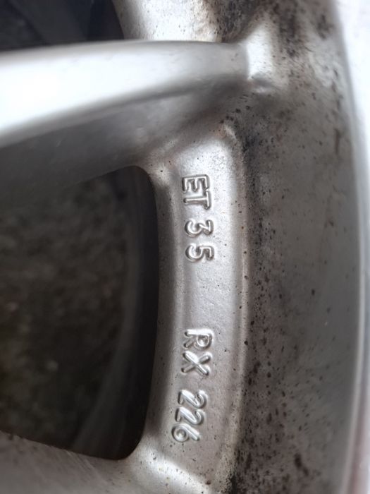 Jante aliaj 16 inch 5x100 VW T-Cross Taigo Seat Arona Skoda Kamiq Audi
