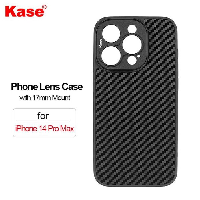 макрокамера Kase, макрообъектив для Iphone 14 Pro Max