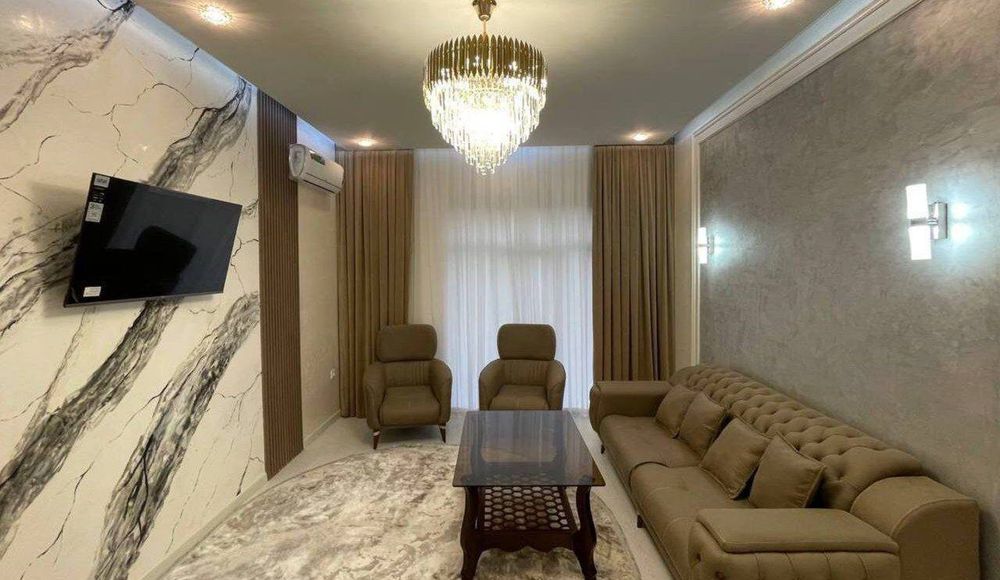 Shaharning qulay lakatsiyasidan kvartira arendaga beriladi