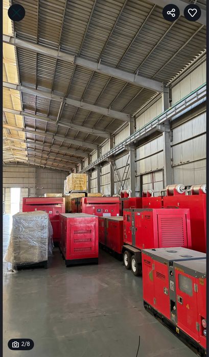 Generator | Генератор | SEER POWER | В НАЛИЧИИ | ГАРАНТИЯ | 800 кВт KW