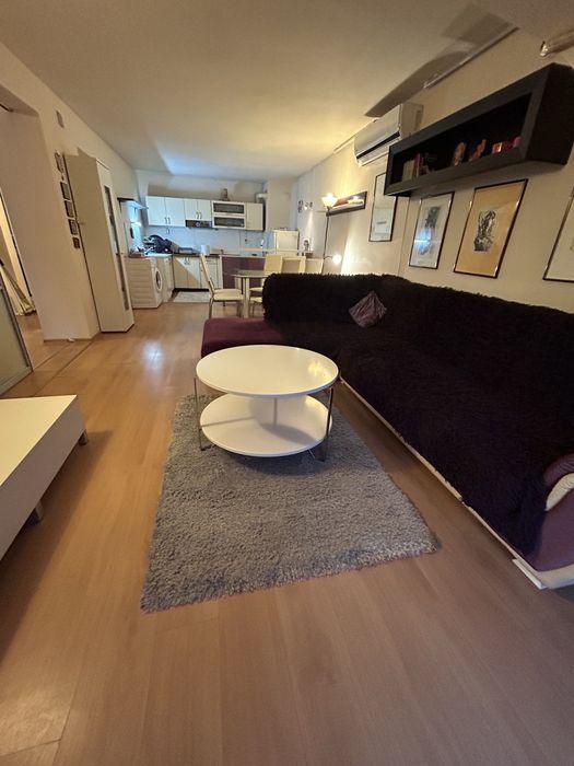 Дава се под наем Двустаен апартамент в Варна, Чайка - 50 кв.м за 510 € - Снимка #2