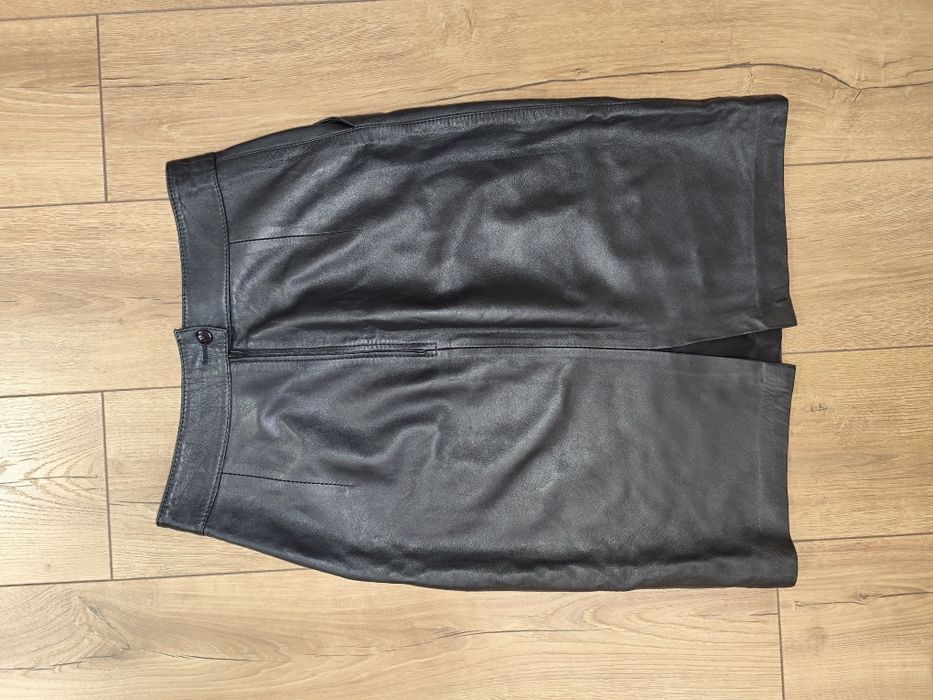 Кожен Костюм, пола, естествена кожа С