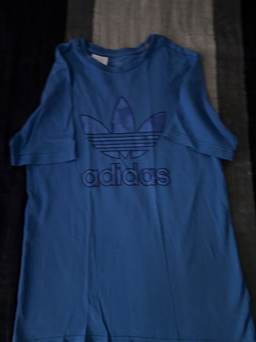 Lot tricouri Adidas - 11- 12 ani