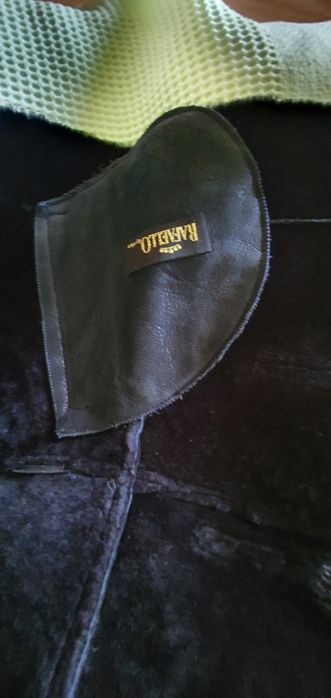 Дубленка натуральная