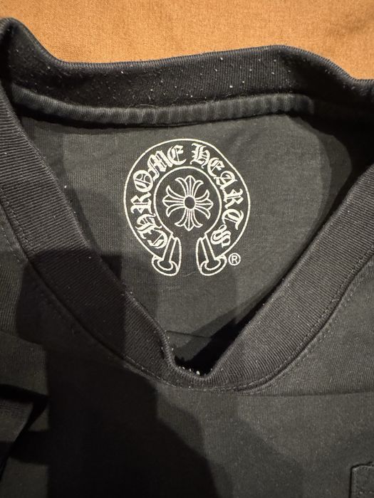 Chrome Hearts T-Shirt/Тениска