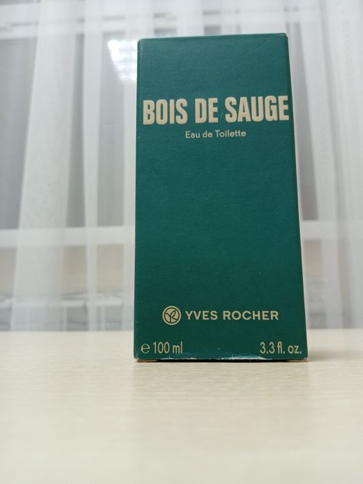 Духи:Воis De Sauge